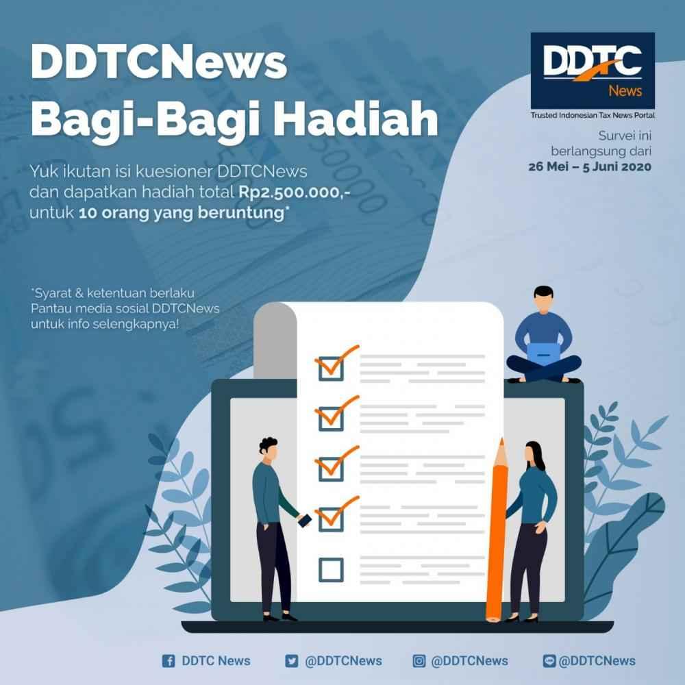 Tinggal 2 Hari Lagi! Beri Masukan kepada DDTCNews dan Rebut Hadiahnya