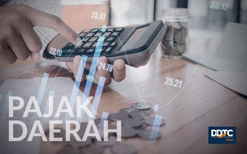 Pemkot ini Optimistis Target Setoran Pajak Tercapai, Ini Alasannya