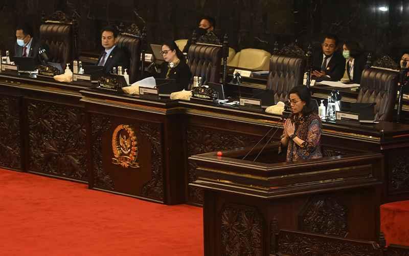 Sri Mulyani Andalkan Pajak atas PMSE untuk Kerek Tax Ratio