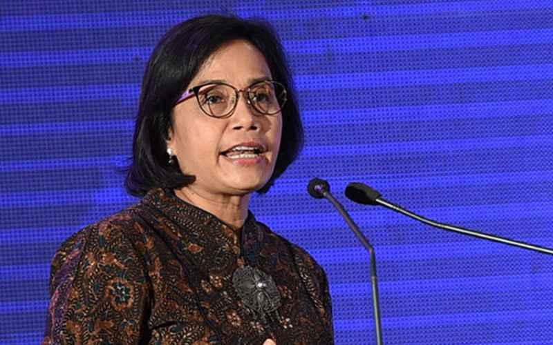 Pegawai Merasa Kerja Lebih Lama Saat WFH, Sri Mulyani: Termasuk Saya