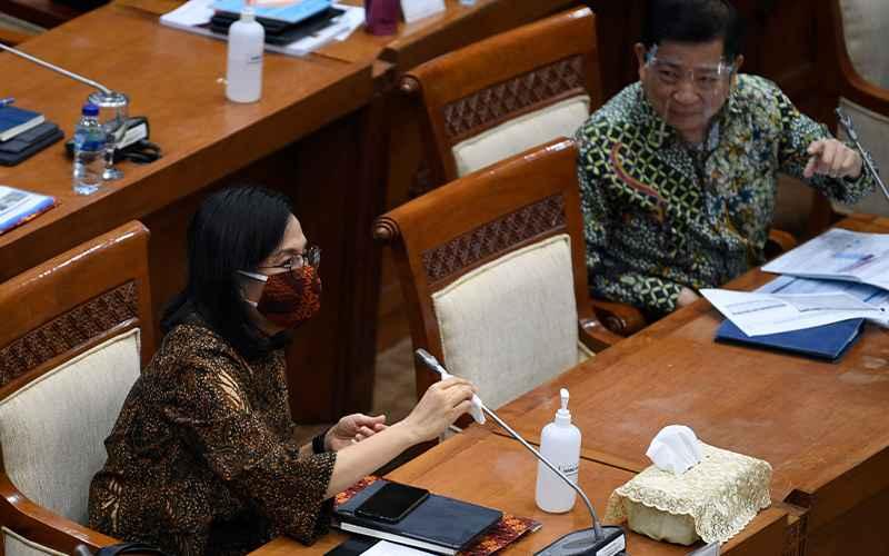 Tax Ratio Indonesia Rendah, Ini Kata Sri Mulyani