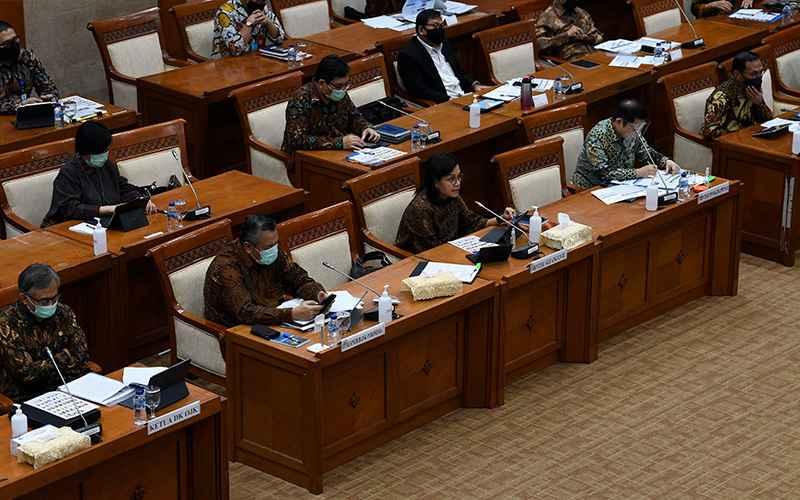 Sri Mulyani: Insentif Pajak Tak Bisa Hindarkan Ekonomi dari Resesi