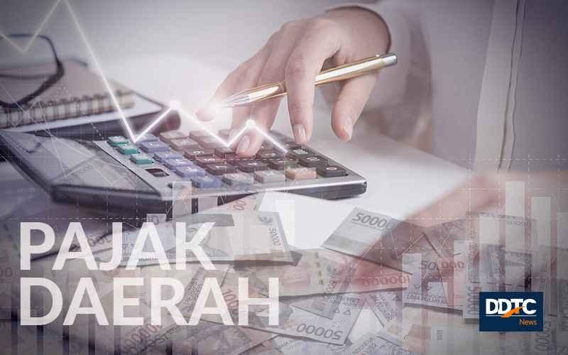 Setoran Pajak Daerah Seret, Target PAD Tahun Ini Dipangkas 38% 