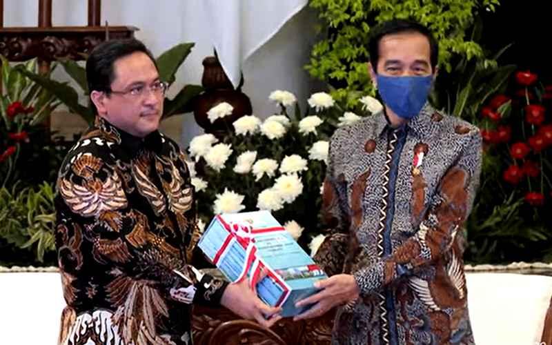 Minta Rekomendasi BPK Ditindaklanjuti, Jokowi: Saya Monitor Terus
