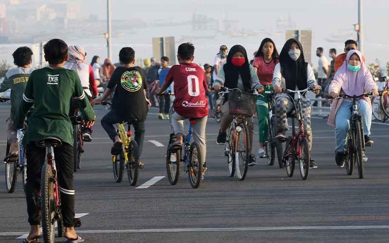 Beredar Wacana Pajak Sepeda, Ini Komentar Wali Kota