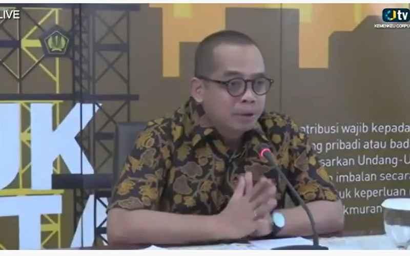 Ini Dua Misi Utama DJP Dari Kebijakan PPN PMSE Luar Negeri