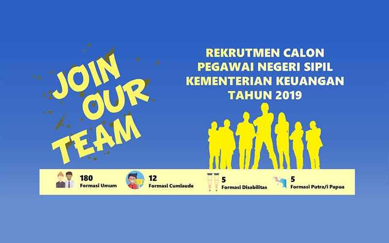 Bersiap, SKB CPNS Kemenkeu Bakal Digelar! Jangan Lupa Daftar Ulang