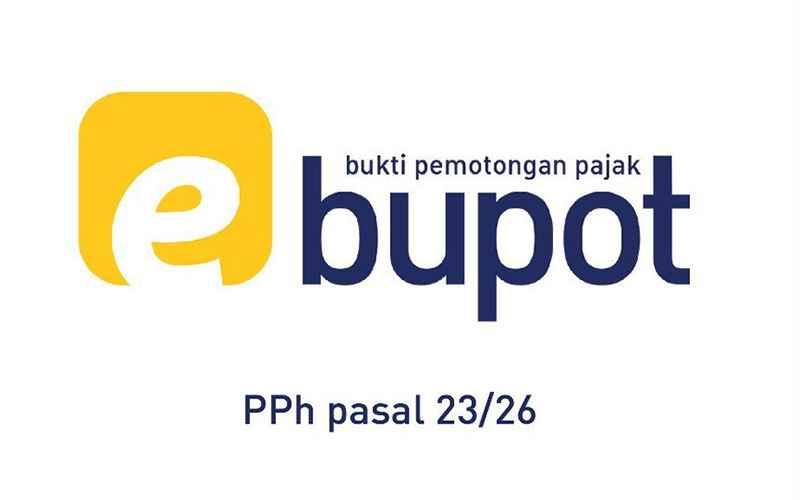 Bila e-Bupot Diwajibkan Penuh