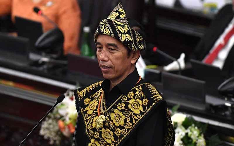 Jokowi: Kita Harus Bajak Momentum Krisis Ini