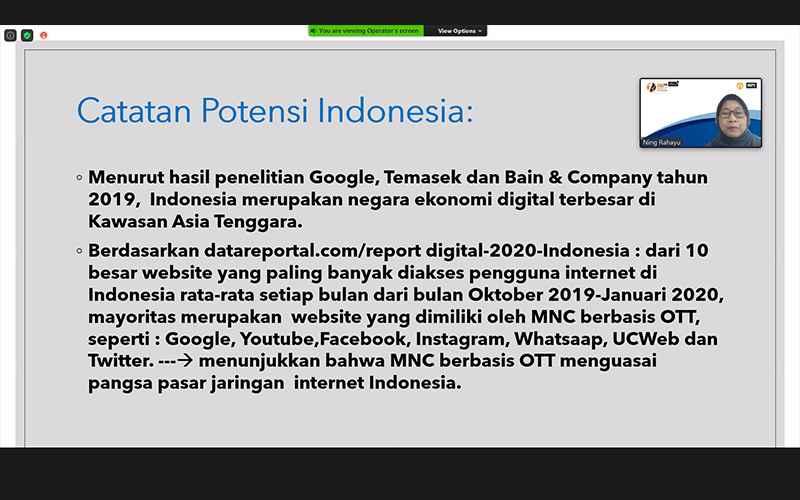 Polemik PPh Transaksi Digital Lintas Yurisdiksi, Ini Kata Akademisi