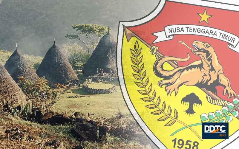 Begini Profil Pajak Provinsi yang Punya Taman Nasional Komodo