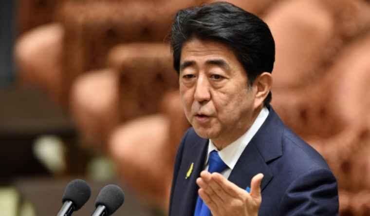 PM Jepang Shinzo Abe Lengser, Kebijakan Pajak Jadi Pertanyaan