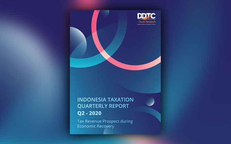 Bahas Prospek Pajak, DDTC Fiscal Research Rilis Laporan Terbaru