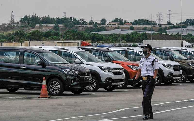 Ternyata Ini Alasan Menperin Usul PPnBM Mobil Jadi 0%