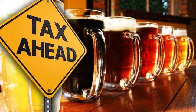Biayai Anggaran Pertahanan, Pemerintah Kerek Pajak Alkohol