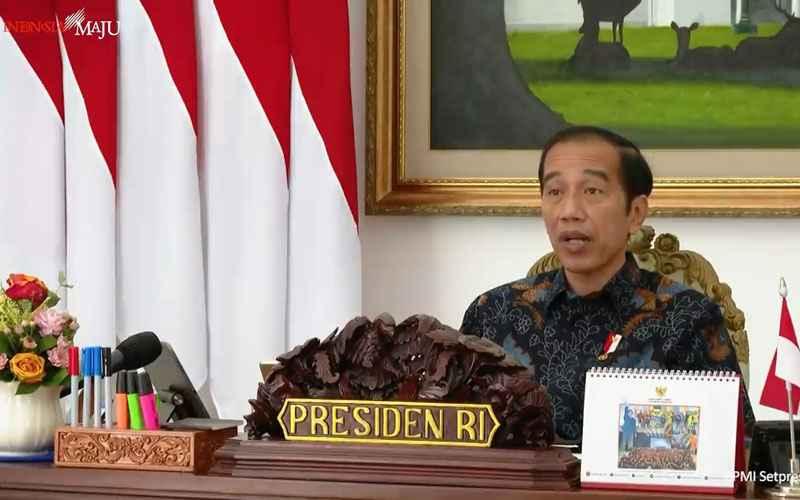 Jokowi Perintahkan Menteri Kebut Korporasi  Petani-Nelayan