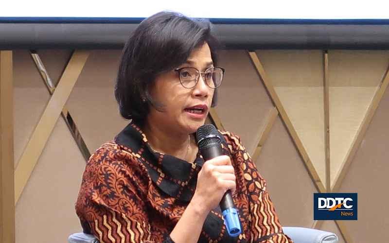 Beri Insentif, Sri Mulyani: Agar Masyarakat Makin Mudah Beli Rumah