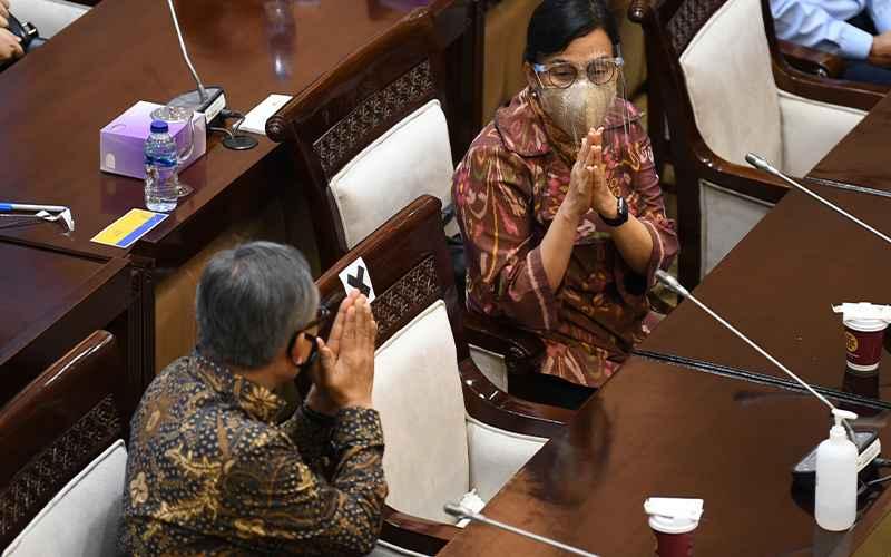 Soal Utang, Sri Mulyani Bilang Semua Negara Alami Tekanan Luar Biasa