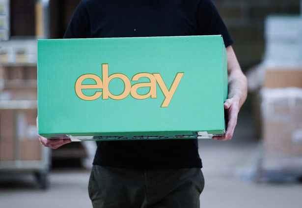 Setoran Pajak eBay Tahun Lalu Susut Jadi Rp153 Miliar