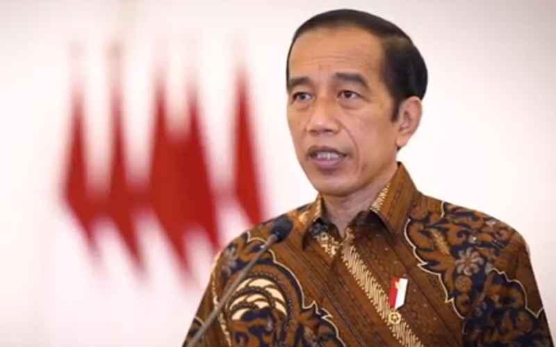 Sekarang Jokowi Minta Inflasi Tidak Terlalu Rendah, Ini Alasannya