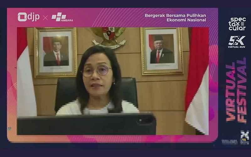 Sri Mulyani: Ditjen Pajak Mengalami Tantangan yang Tidak Mudah