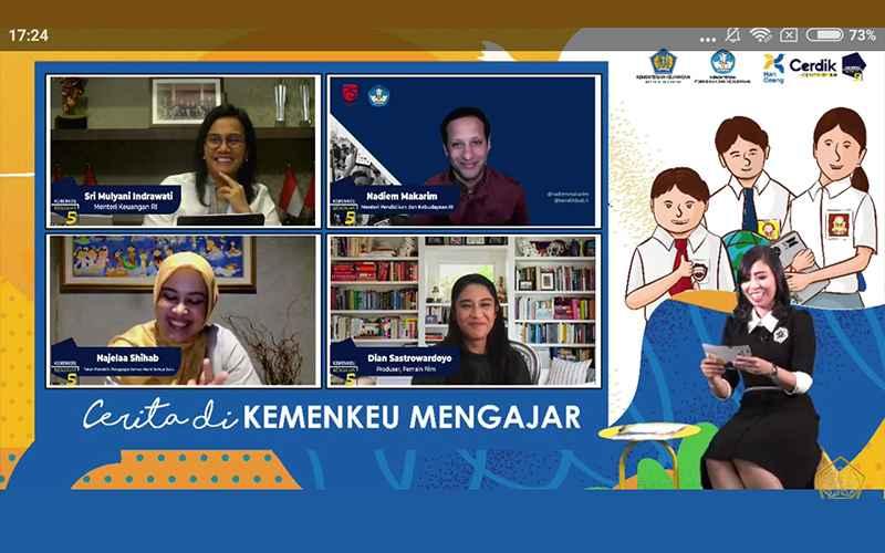 Sri Mulyani Rombak Jadwal Rapat Kemenkeu Mulai Bulan Depan, Ada Apa?