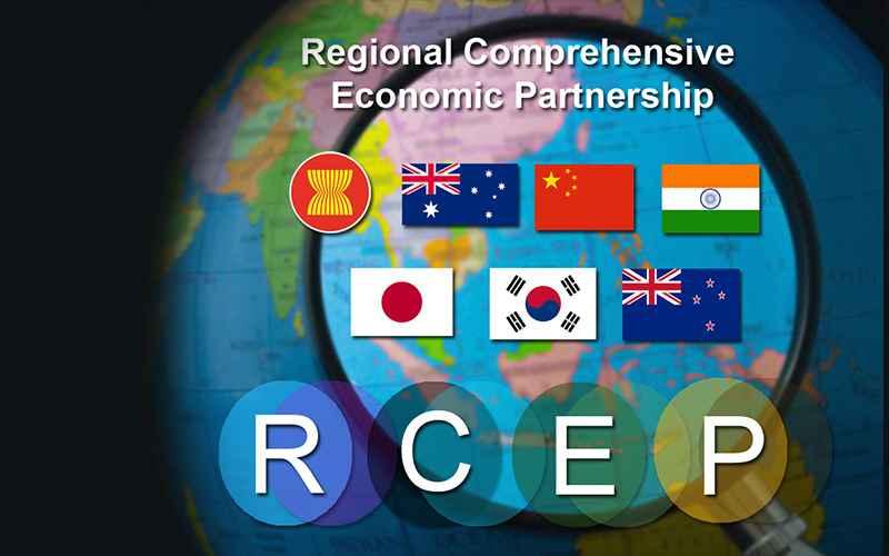 Pemerintah Berharap Pakta RCEP Diteken pada KTT Asean Pekan Ini