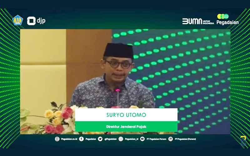 Data Perpajakan Pegadaian Mulai Terintegrasi, Ini Harapan Dirjen Pajak