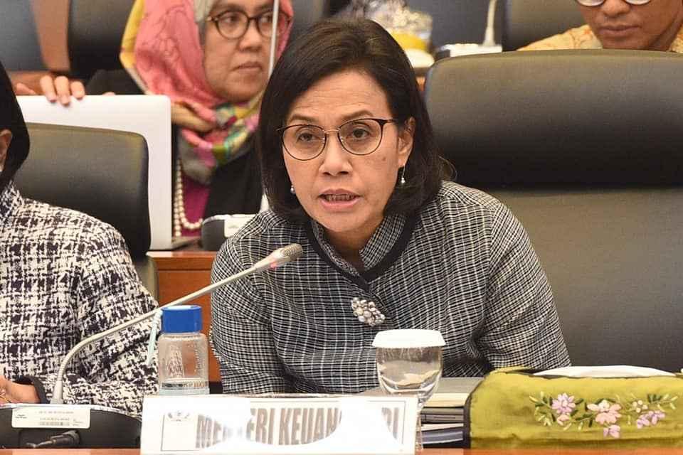 Sri Mulyani: 160 Juta Orang Butuh Kerja pada 2045