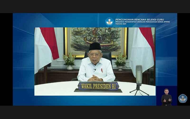 Untuk Guru Honorer, Pemerintah Buka Seleksi 1 Juta Formasi ASN