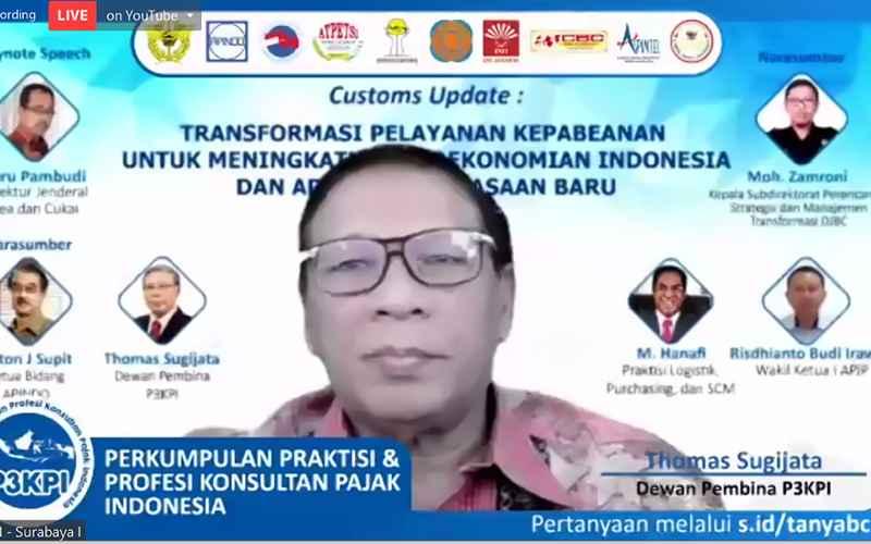 Transformasi Layanan DJBC Bakal Temui Banyak Tantangan, Ini Kata P3KPI