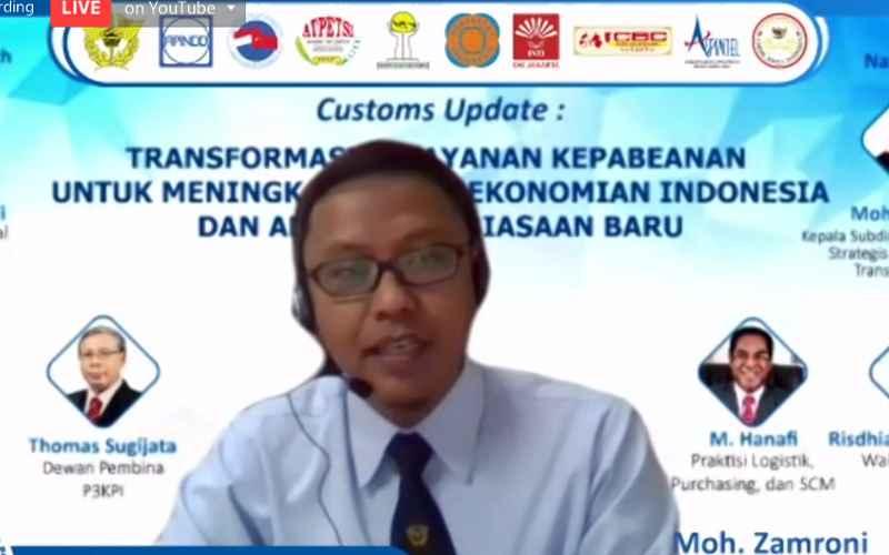 DJBC Sebut Realisasi Insentif Pajak Impor Tembus Rp2 Triliun