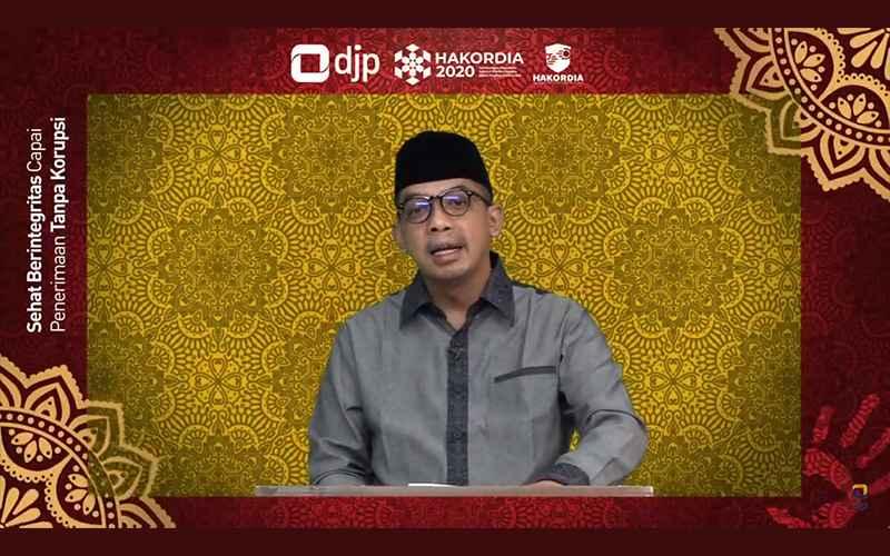 Singgung Soal Integritas, Ini Instruksi Dirjen Pajak untuk Pegawai DJP