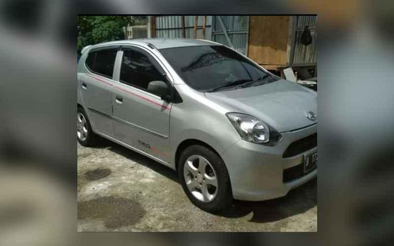 DJP Lelang Daihatsu Ayla dan Granmax, Harga Mulai Rp60 Juta