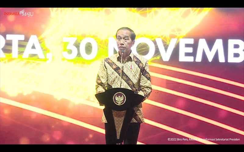 2023 Bakal Lebih Menantang, Jokowi Minta Pertumbuhan Ekonomi Dijaga