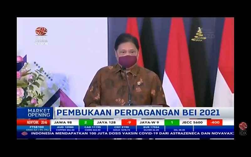 Pemerintah Minta Pelaku Pasar Modal Optimistis, Ini Alasannya