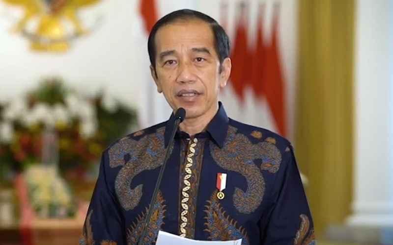 Termasuk Cybercrime, Jokowi Minta PPATK Mitigasi Berbagai Kejahatan