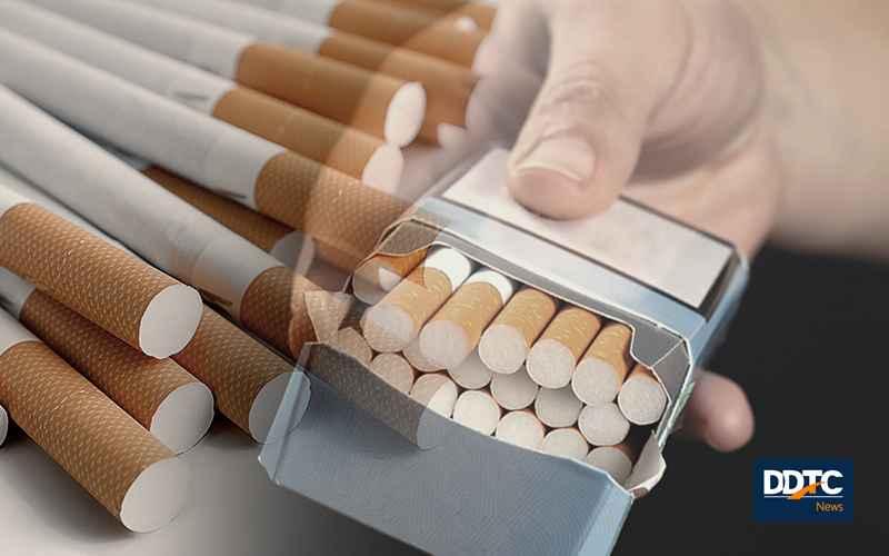 Pemerintah Naikkan Tarif Cukai Rokok Minimum Tahun Ini