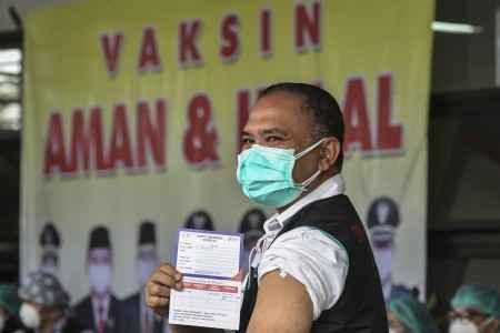 Soal Vaksinasi Mandiri, Begini Permintaan Apindo