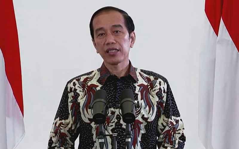 Jokowi: Kita Harus Sadar Masih dalam Kondisi Krisis
