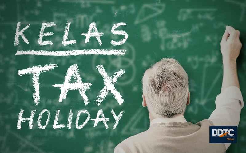 Tax Holiday bagi Wajib Pajak yang Mendapat Penugasan Pemerintah