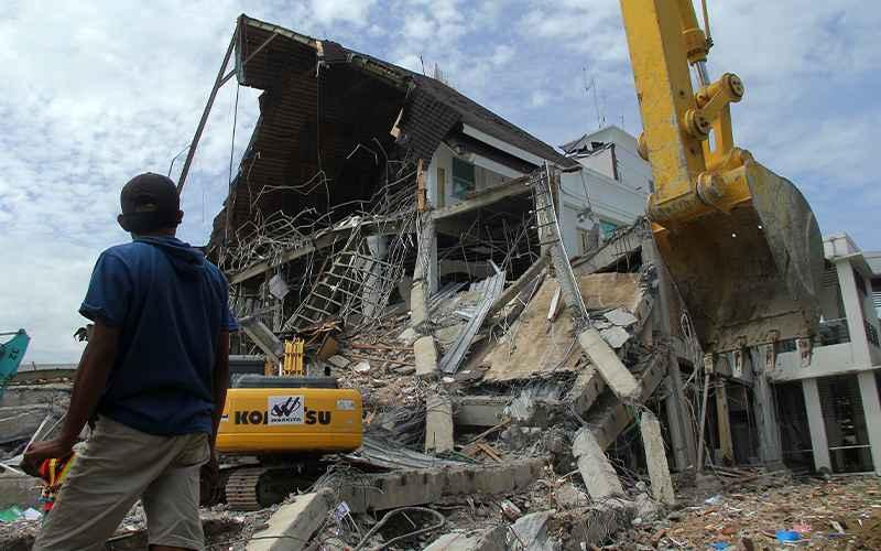 BPKP Siap Dampingi Proses Audit Dampak Gempa Bumi Sulawesi Barat