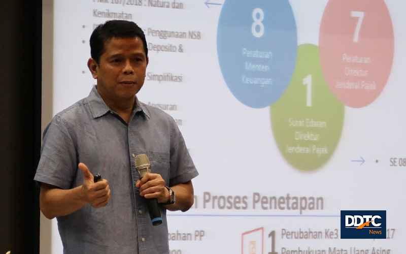 Soal Pemungutan PPh Pasal 22 Penjualan Pulsa, Ini Kata DJP