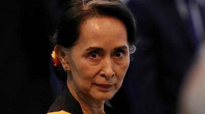 Suu Kyi: Ini Upaya Mengembalikan Myanmar di Bawah Kediktatoran