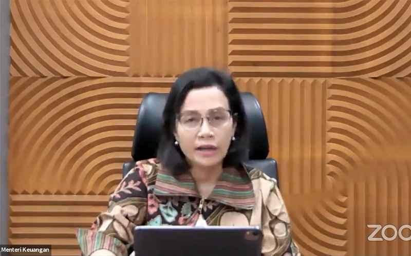 Pemerintah Bangun SPAM Jatiluhur Rp1,7 Triliun, Ini Kata Sri Mulyani