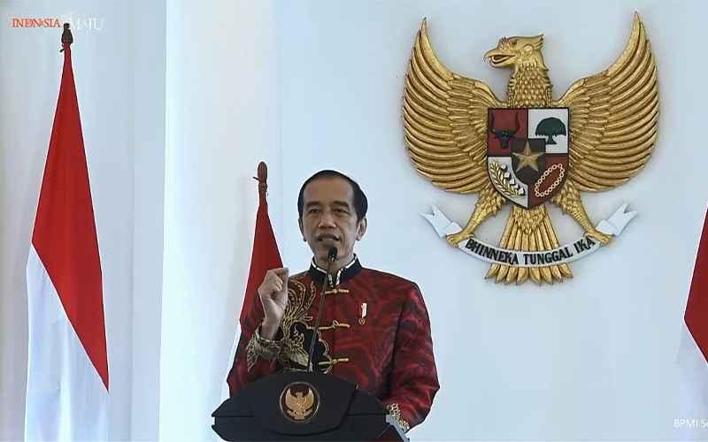 Soal Insentif PPnBM Mobil Ditanggung Pemerintah, Ini Kata Jokowi