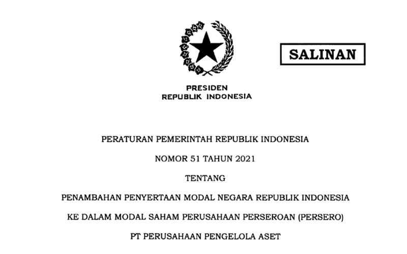 Pemerintah Alihkan Kepemilikan Saham di Indosat dan 4 Perusahaan Lain