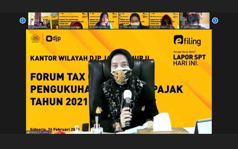 330 Relawan Pajak Dikukuhkan