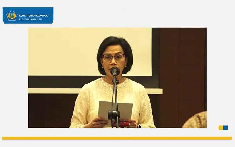 Sri Mulyani Ungkap Sejumlah Tantangan Ekonomi Setelah Masa Pandemi