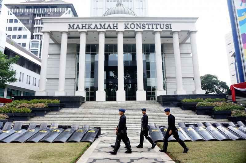 AAJI akan Ajukan Uji Materiel UU PPh yang Diubah UU Cipta Kerja